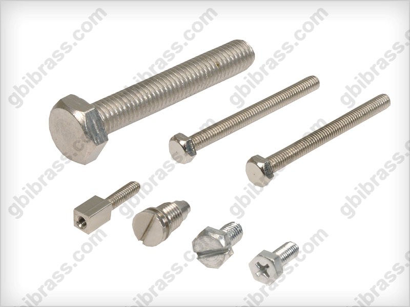 Brass Fasteners