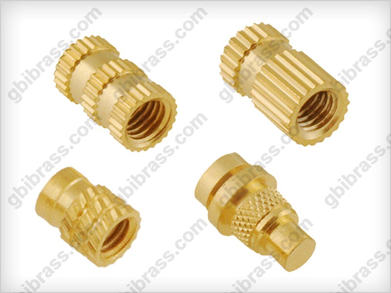 Brass Inserts